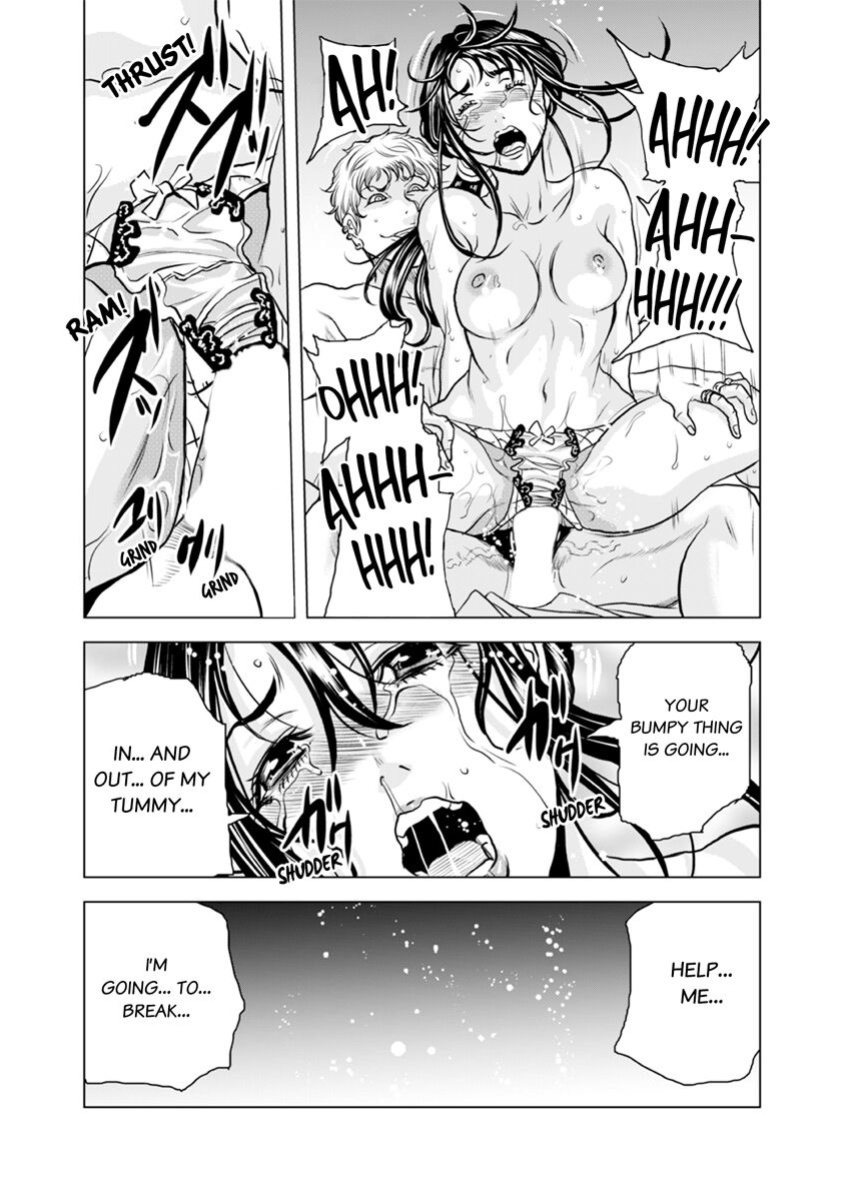 [Tachibana Naoki] Oku-san, Zenra de Dogeza Shiro yo - Rinjin DQN no Iboibo Chi ● po de Tsukareta Hitodzuma wa... 1-4 | Pounded by My Neighbor's Pearled Penis 1-4