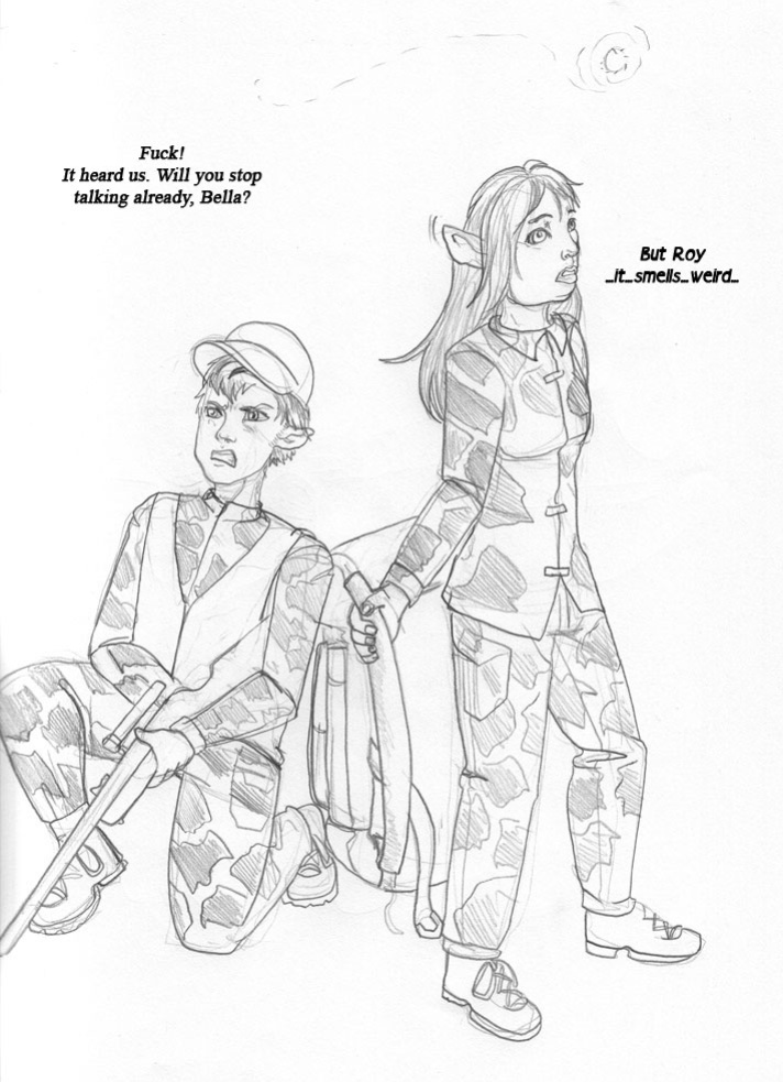[Arania (Brandon Ondrasek)] Deer Season