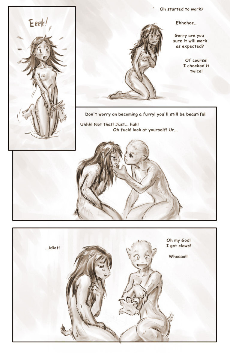 [12-tf] Lionized (TG TF)