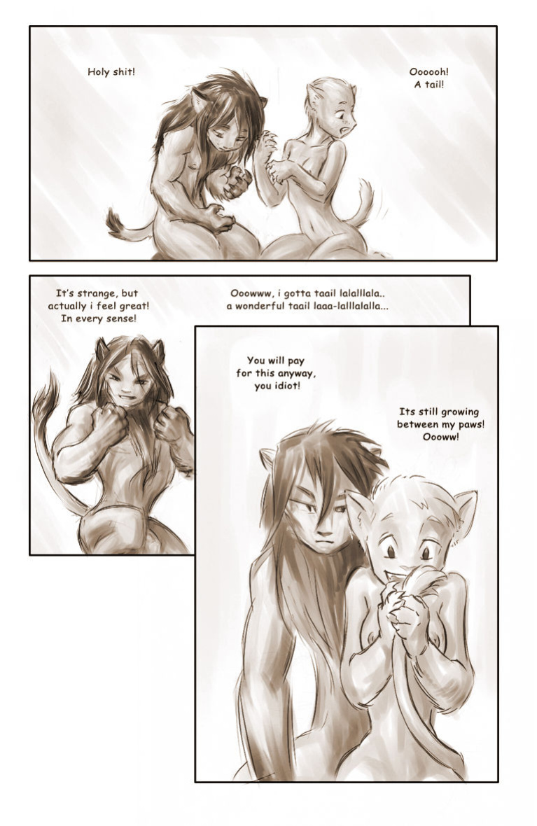 [12-tf] Lionized (TG TF)