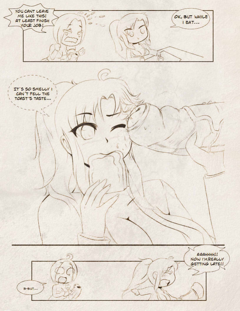 [Nikoh] Let Me Finish
