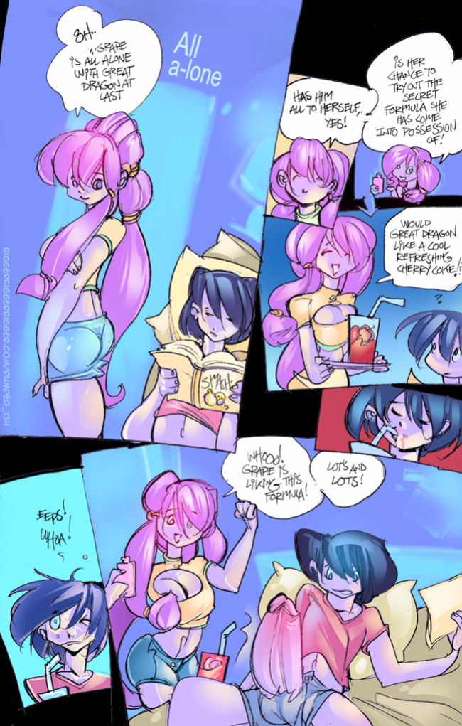 [Mamabliss] All Alone