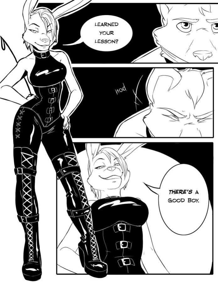 [Ladysnakebite] Bad Boy