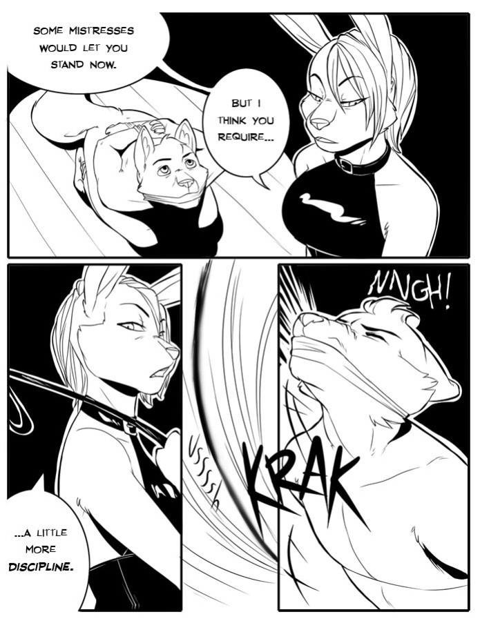 [Ladysnakebite] Bad Boy