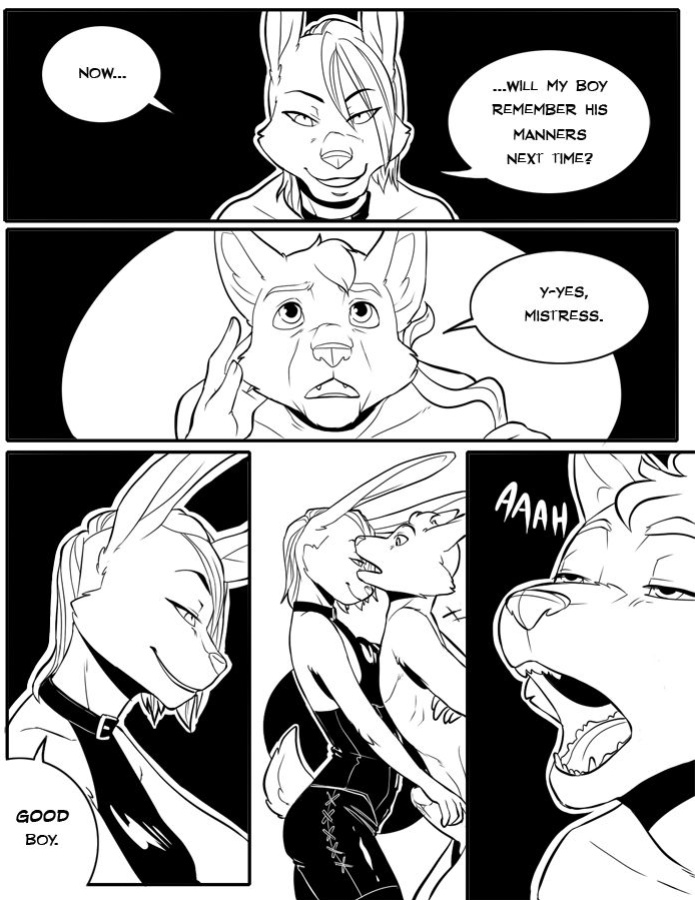 [Ladysnakebite] Bad Boy