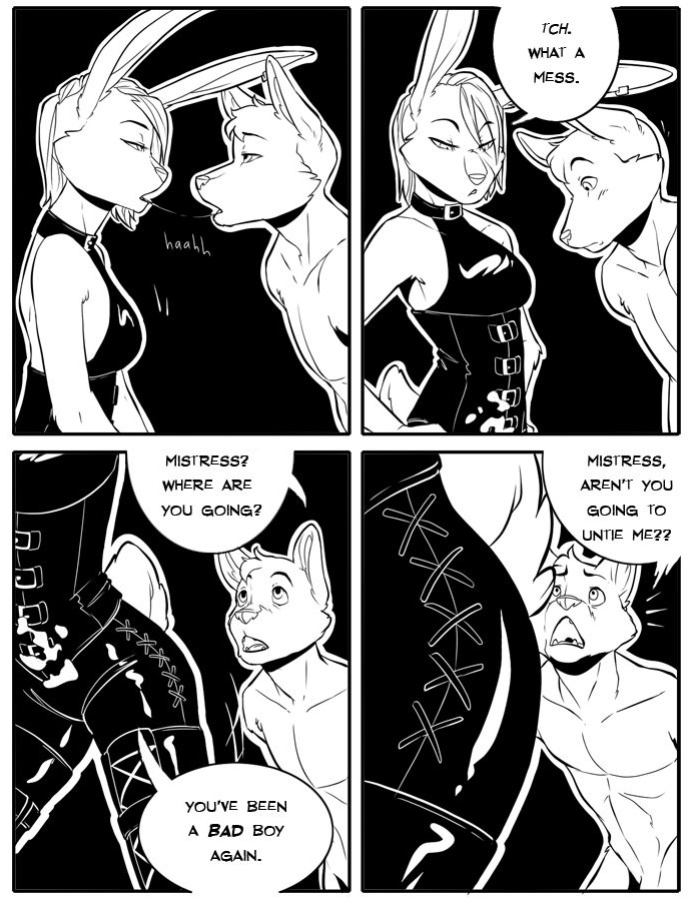 [Ladysnakebite] Bad Boy