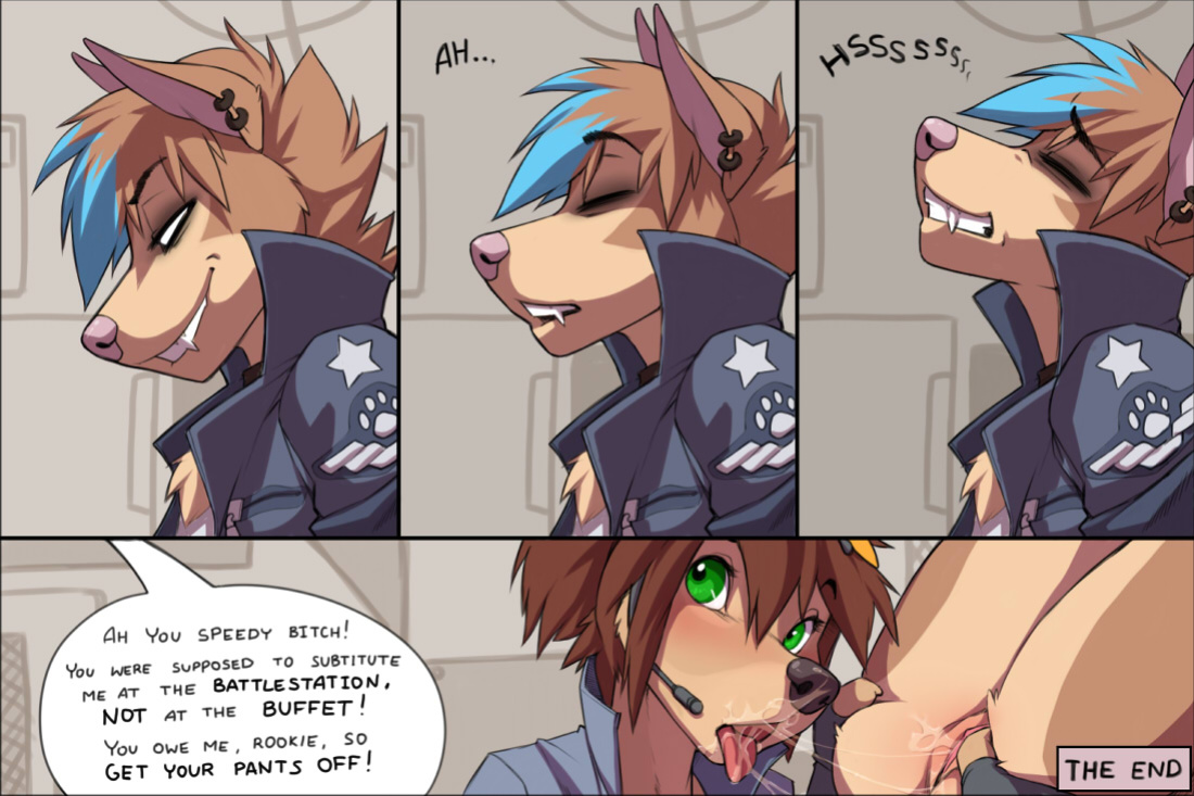 [Wolfy-Nail] Taste of the Order