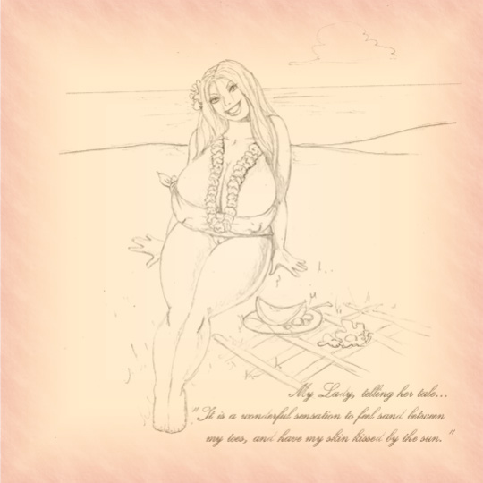 [Eggs] The Tale of Our Isle