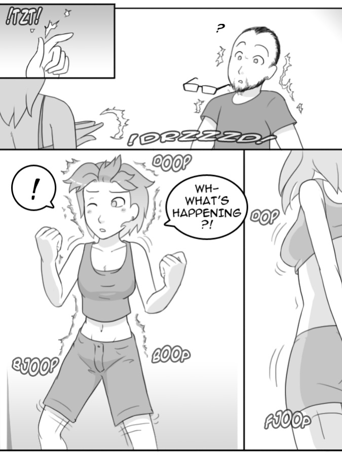 [Nobody in Particular] A Witchy Revenge
