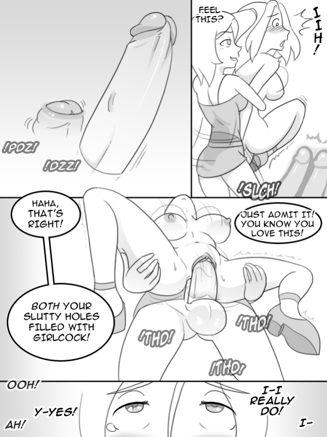 [Nobody in Particular] A Witchy Revenge