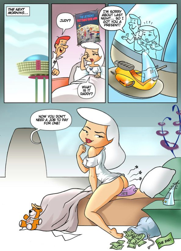 [Alex Hiro] Brand New Friends (The Jetsons)