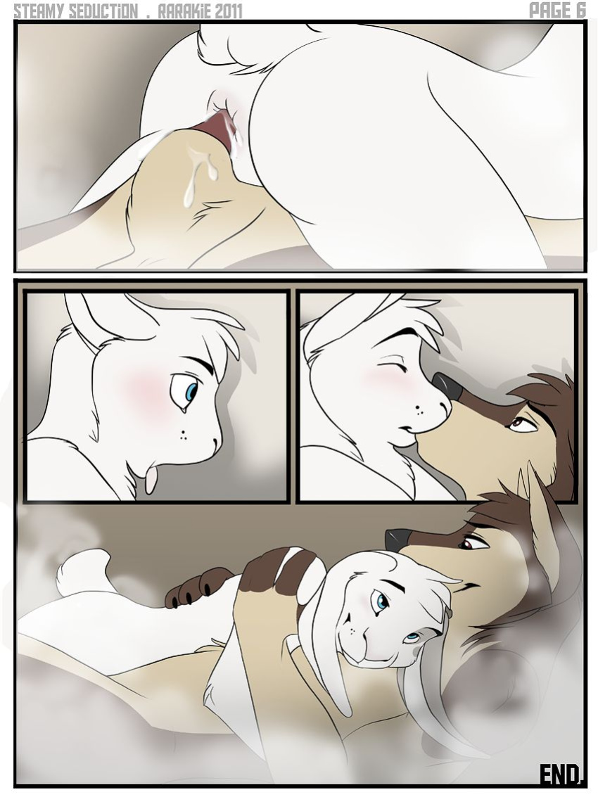 [Rarakie] Steamy Seduction