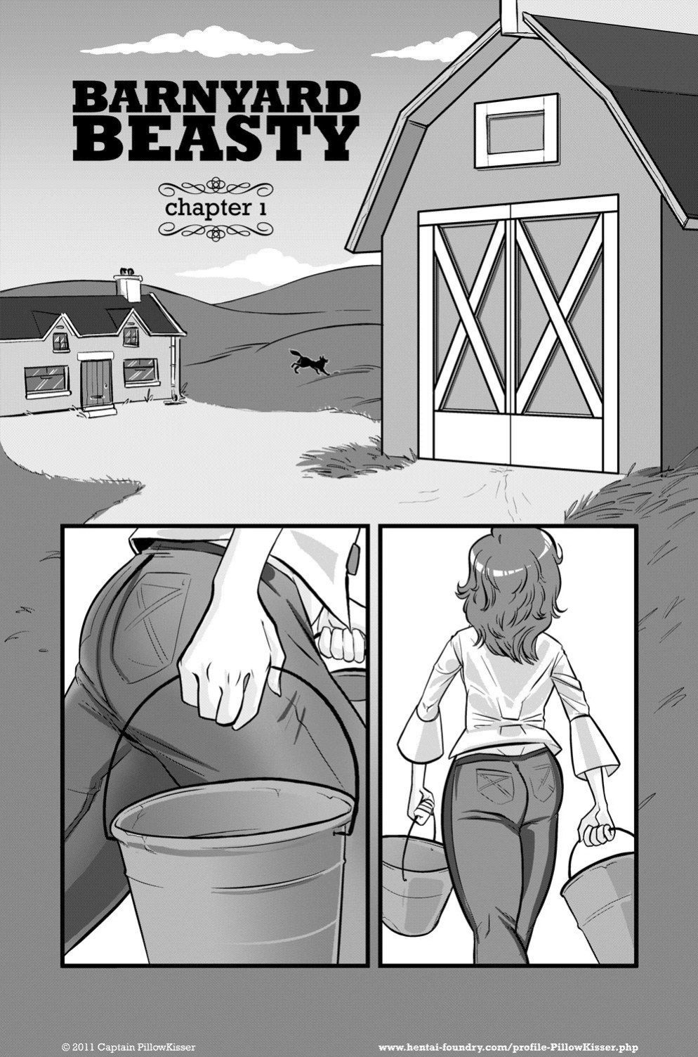 [PillowKisser] Barnyard Beasty Ch1 [In Progress]