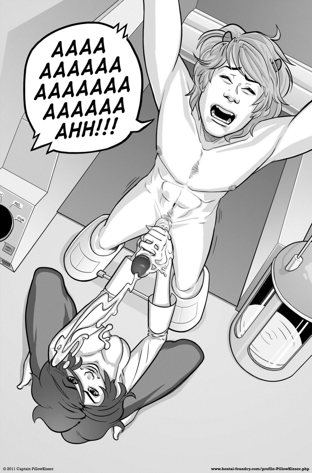 [PillowKisser] Barnyard Beasty Ch1 [In Progress]