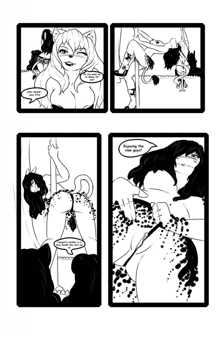 [Ysergrin] The 9 Vixens Club