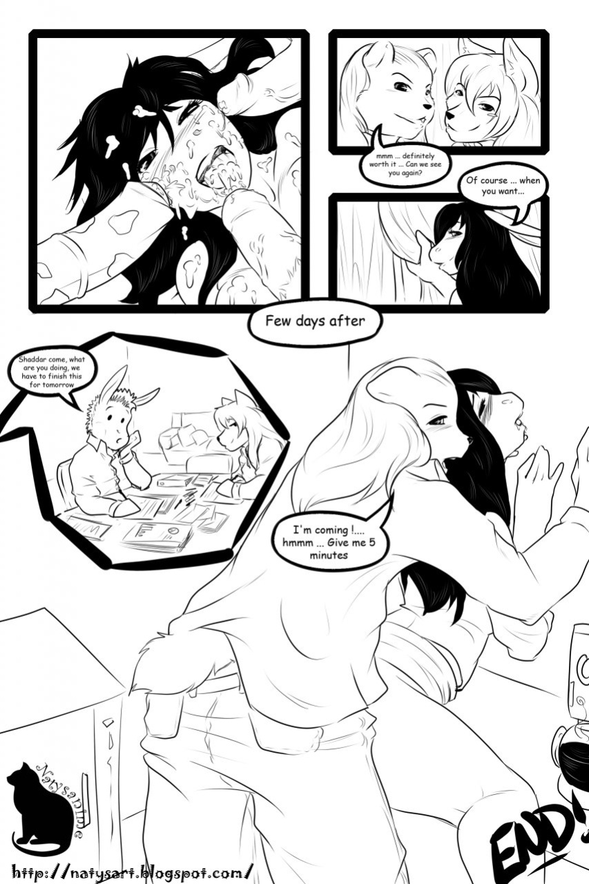 [Ysergrin] The 9 Vixens Club