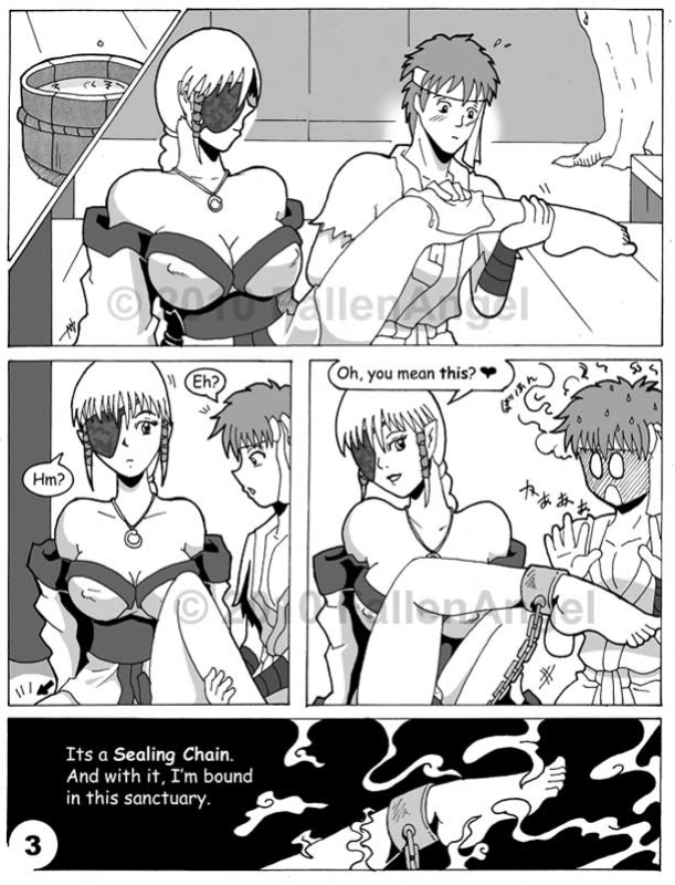 [FallenAngel] Unseal for Love
