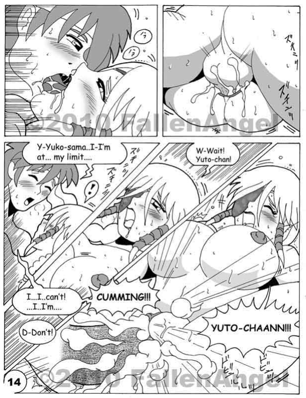 [FallenAngel] Unseal for Love