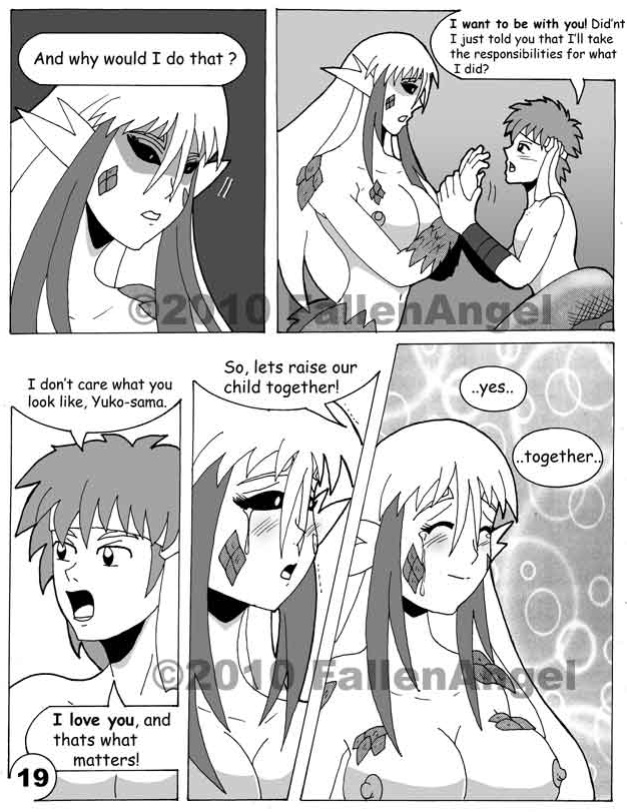 [FallenAngel] Unseal for Love