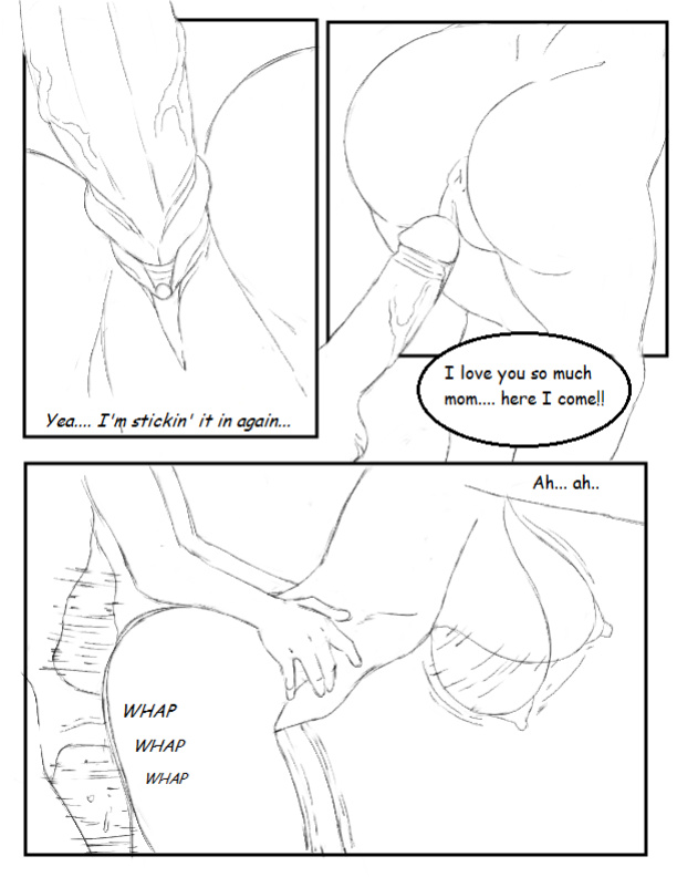 [b4p] A Son's Fixation Ch2