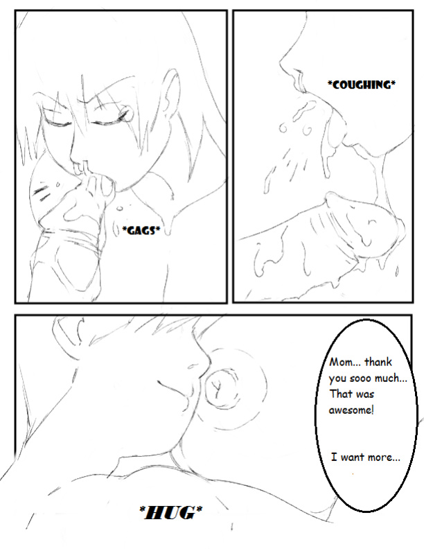 [b4p] A Son's Fixation Ch4