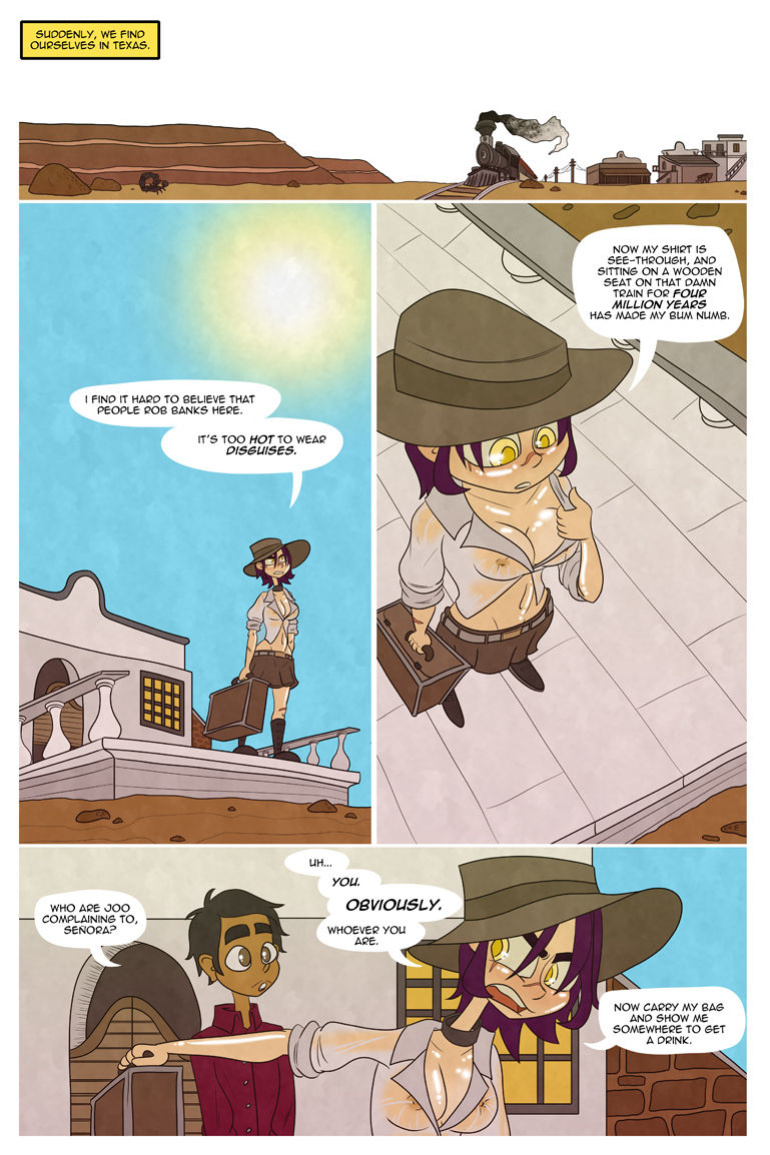 [Chimneyspeak (Jack Cayless)] Saloon