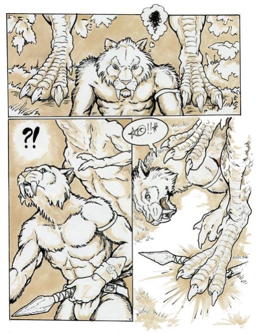 [Chris Sawyer] Prey for Me