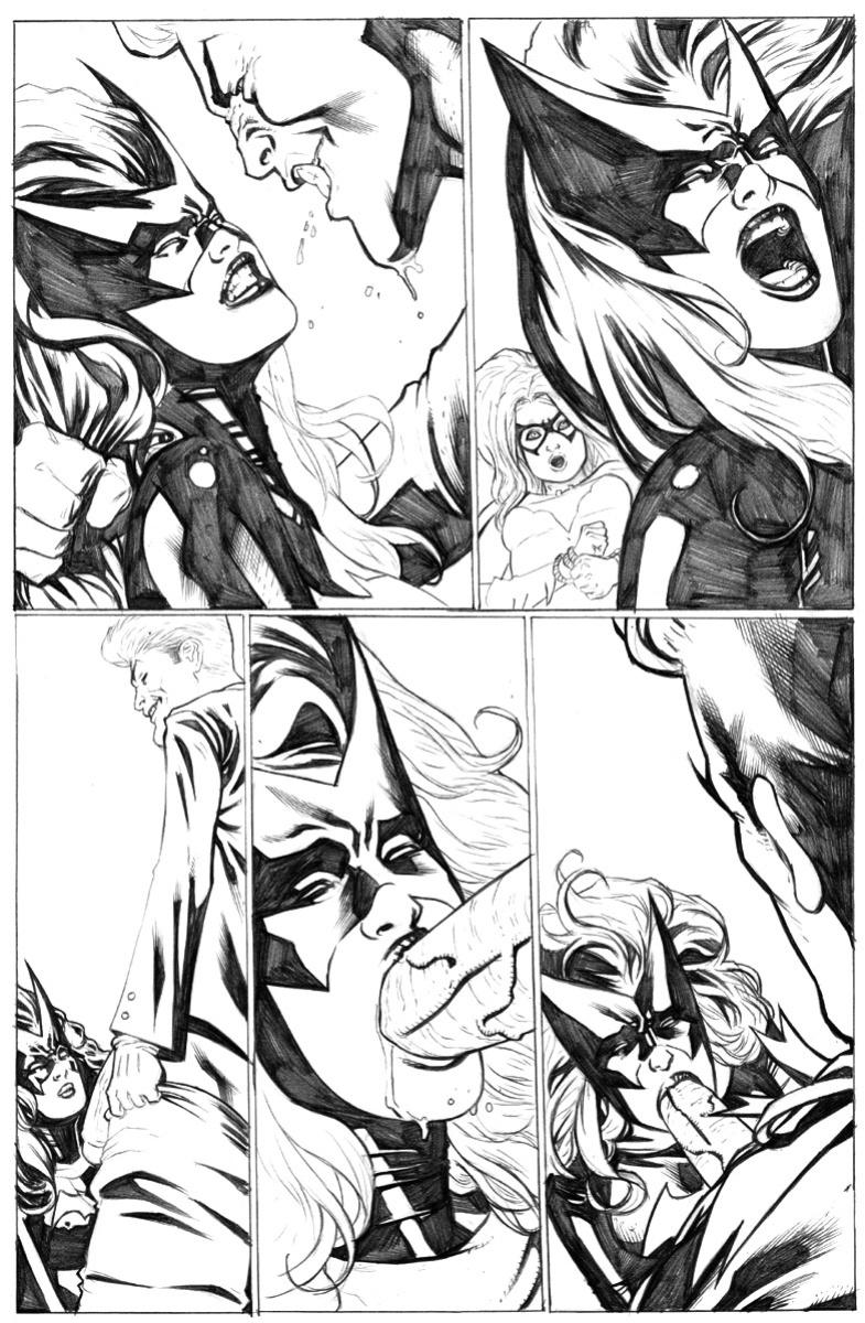 Joker vs Batwoman