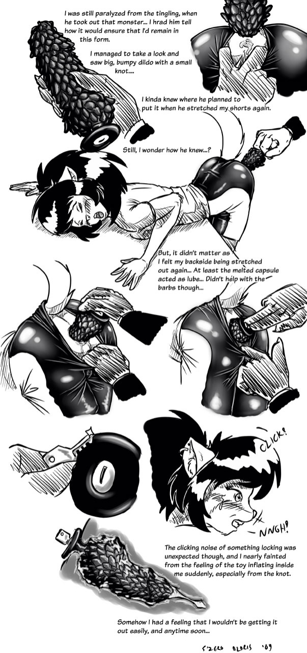 [S'Nina Sirius (S0lar1x)] CJ