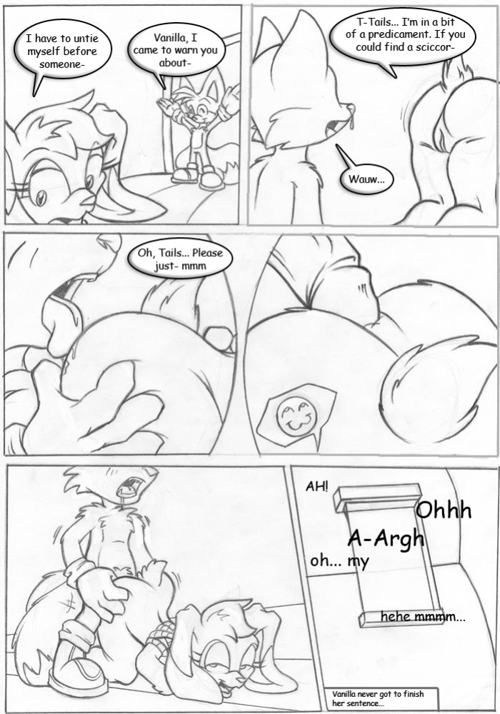 [Leopold Visette] Mobians I'd Like to Fuck: How I Met Your Mother (Sonic the Hedgehog)