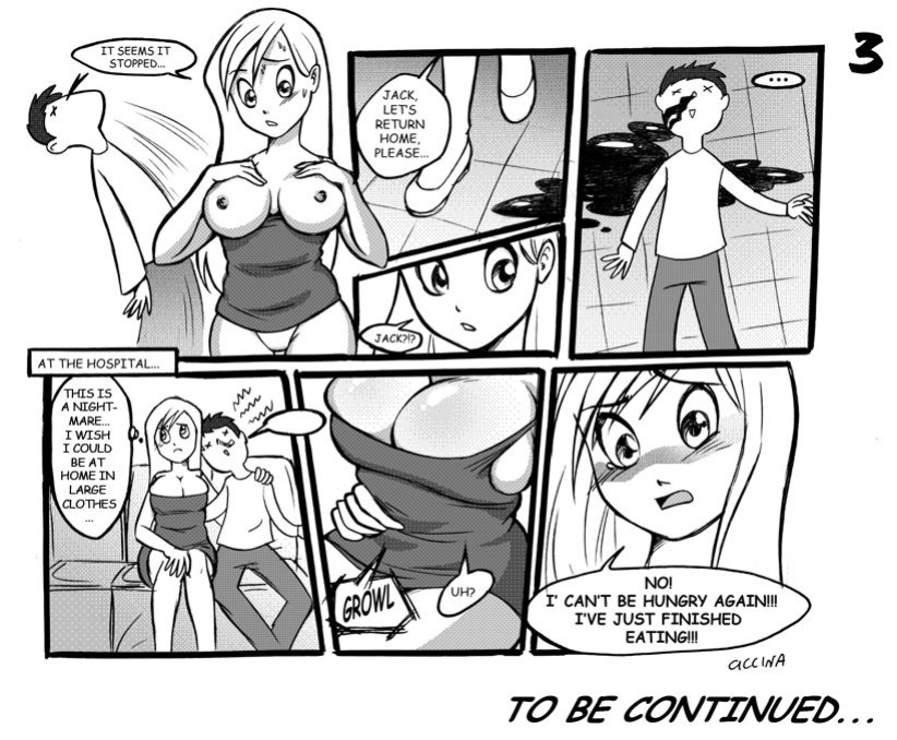 [Ciccina] Inflation manga