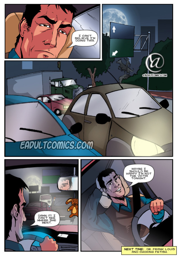 [Brian Miroglio] The Therapist #3