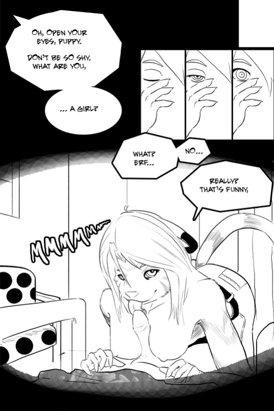[Alyxx] Critical Condition - Chapter 1