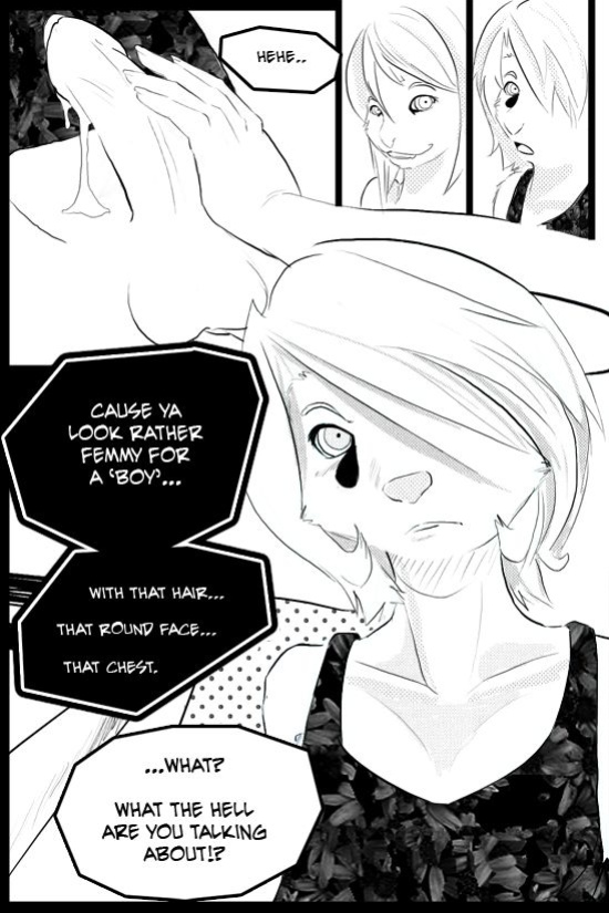 [Alyxx] Critical Condition - Chapter 1