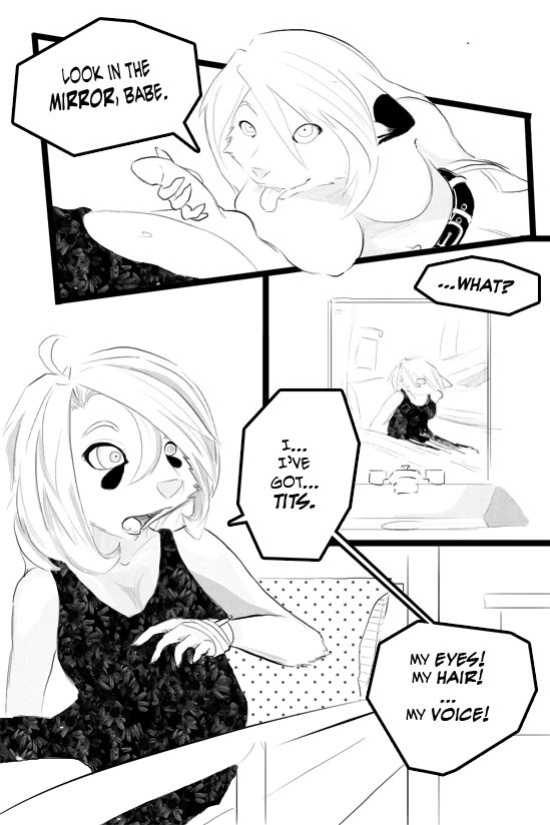 [Alyxx] Critical Condition - Chapter 1
