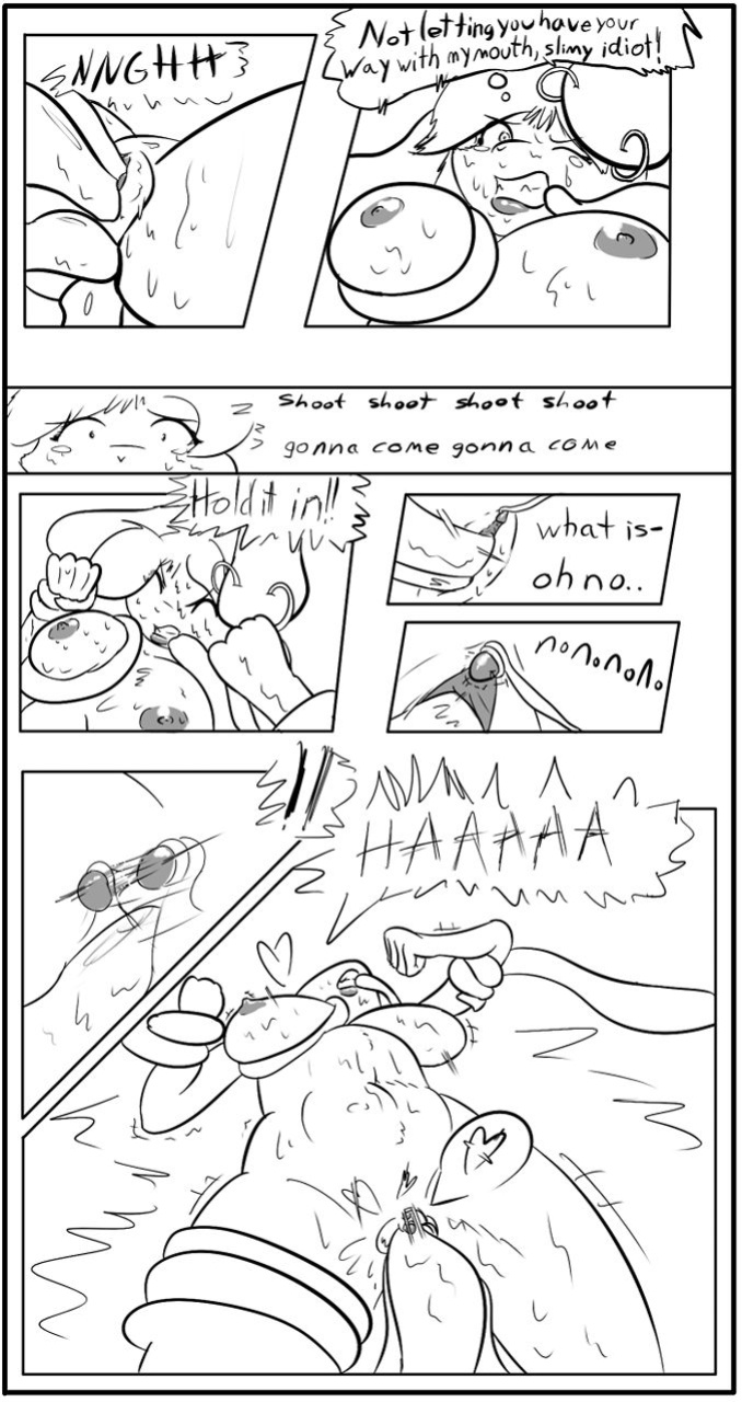 [Bouchee] Rough Situation