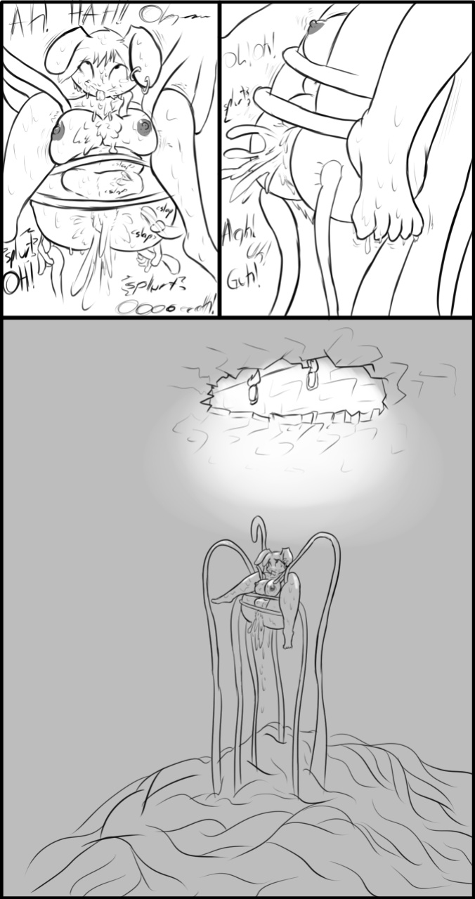 [Bouchee] Rough Situation