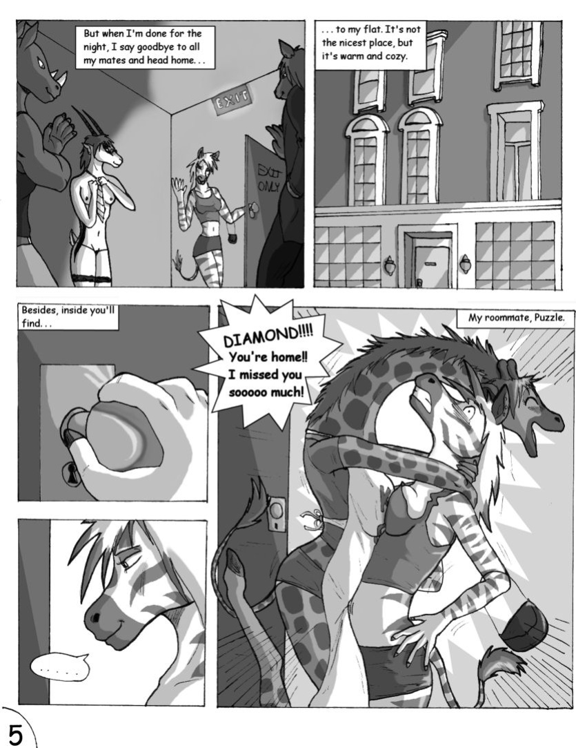 [Kadath] Day In, Day Out with Diamond