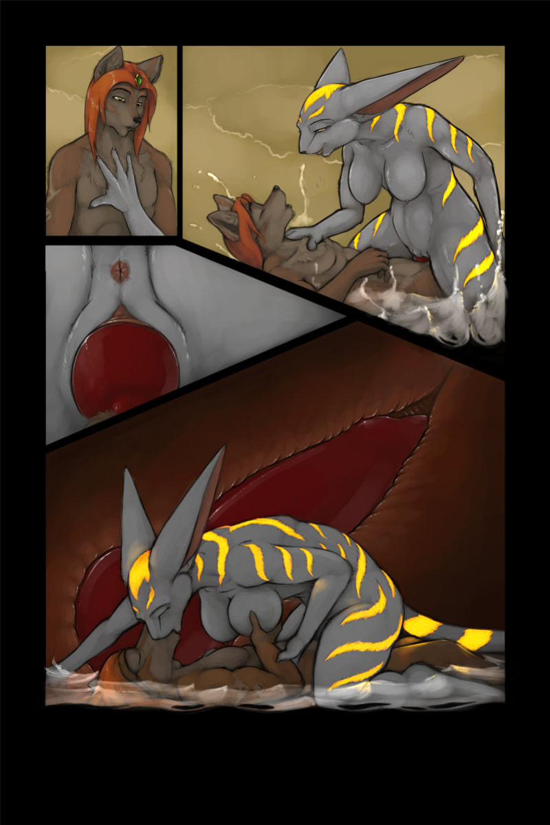 [ipoke] Wet Dream