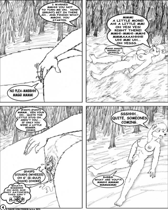 [David Von Foxkin] Encounters