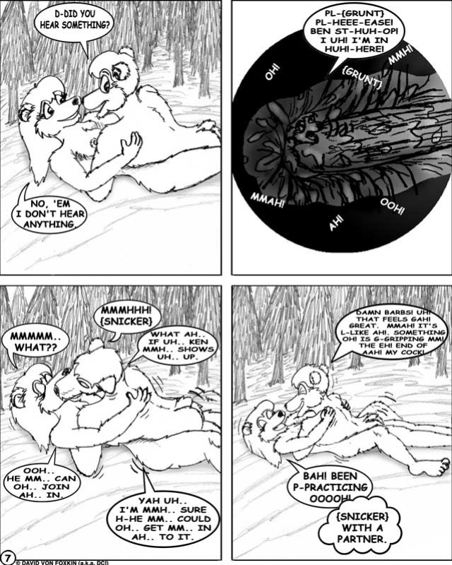 [David Von Foxkin] Encounters
