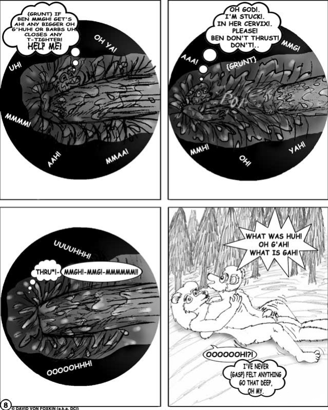 [David Von Foxkin] Encounters
