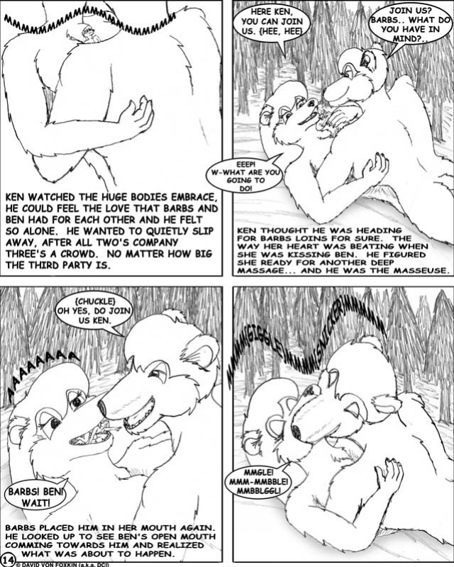 [David Von Foxkin] Encounters