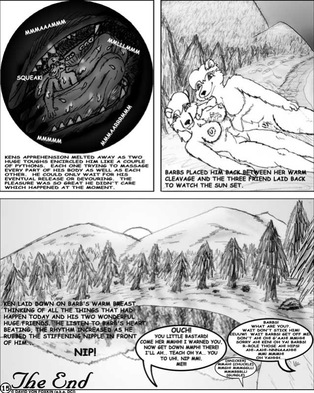 [David Von Foxkin] Encounters