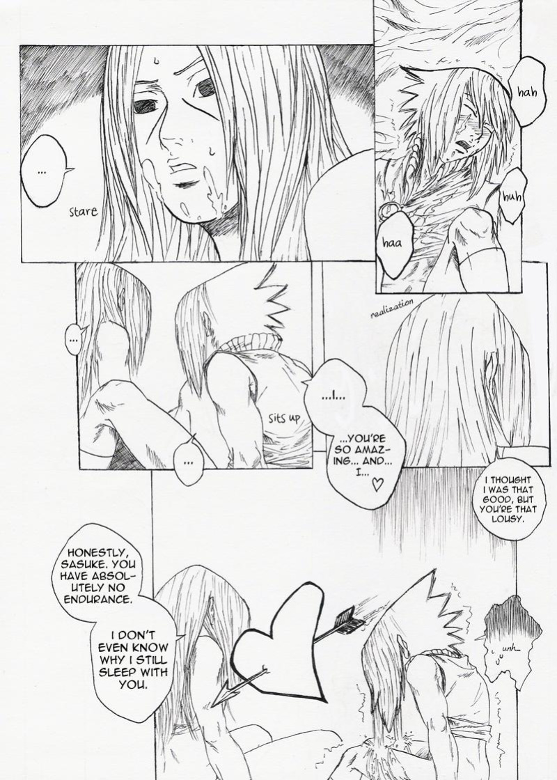 [Morespecial] Double Dutch! (Naruto)