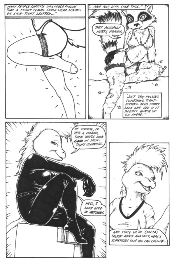 [Skunkworks (James Hardiman)] Something To Think About