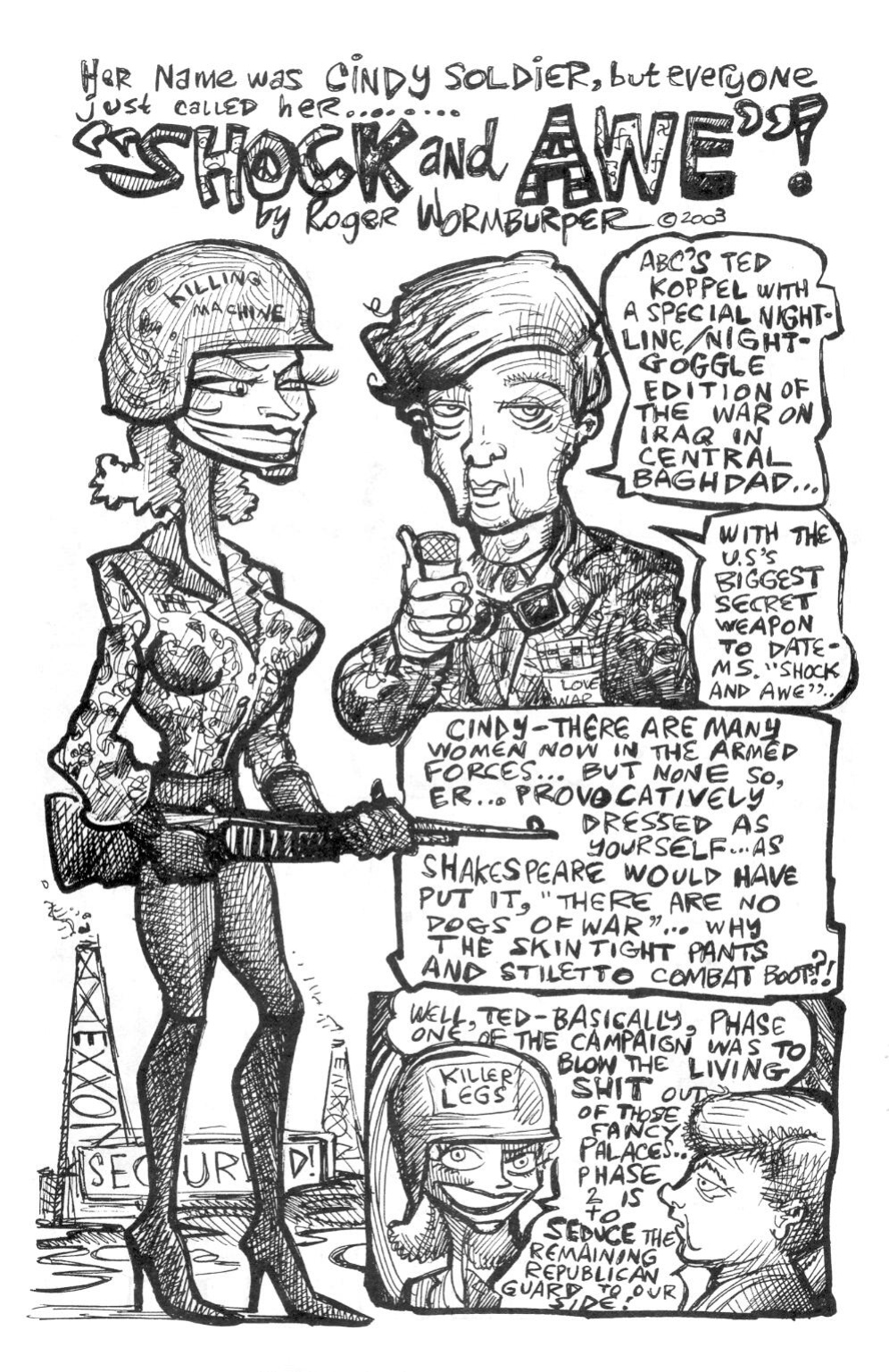 [Eros Comix] Blowjob 7