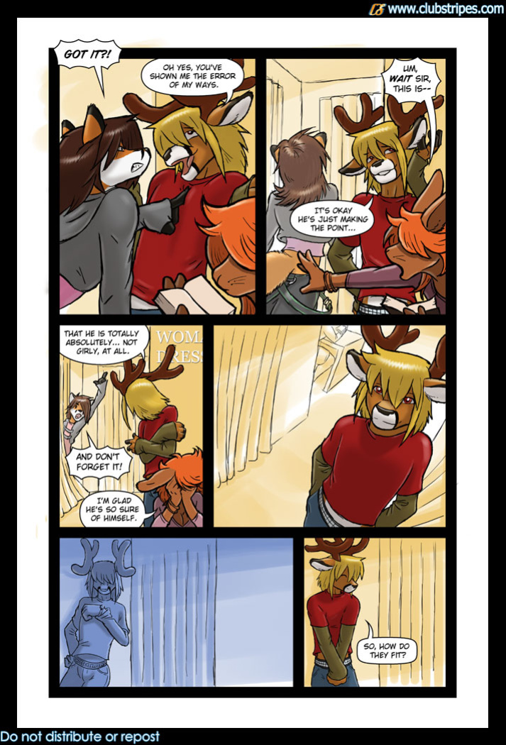 [Gideon Hoss] Devil's Advocate