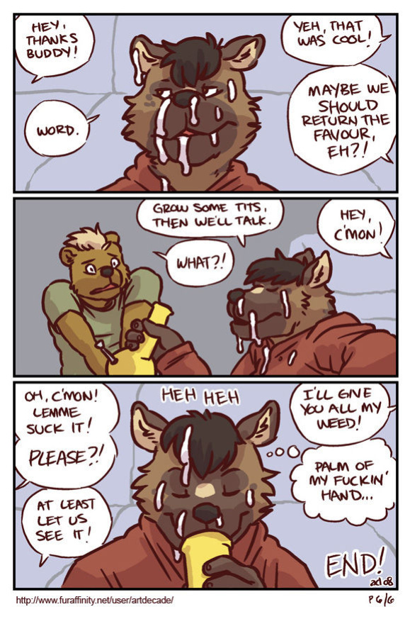 [Artdecade] Palm of My Hand