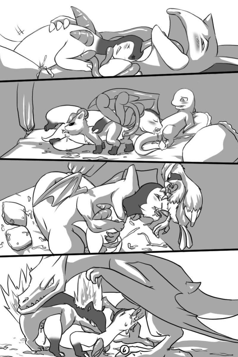 [9_6] Anything For Money (Pokemon)